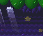 Cocoa Cave - Kirby Super Star