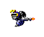Buzzbomber / Beeton (Sonic 1 Beta Recreation) - Sonic the Hedgehog Customs