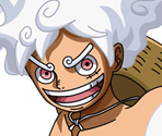 #4557 - Monkey D. Luffy - Emperor Freely Sailing the Sea (Last Tap) - One Piece: Treasure Cruise
