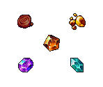 Gems - Stoneshard