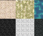 Tile Backgrounds - Casualties: Unknown