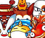 Merchants & NPCs - Madou Monogatari A-R-S: Rulue's Story