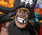 #4561 - Blackbeard - Emperor Advancing to His Ambition (Super Tandem Boost) - One Piece: Treasure Cruise