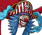 #4563 - Buggy the Genius Jester - Emperor Reaching Out to His Dreams - One Piece: Treasure Cruise