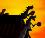 The Roof - Way of the Warrior