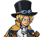 #4565 - Sabo - Revolutionary Army's Chief of Staff of the New Era - One Piece: Treasure Cruise