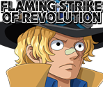 #4565 - Sabo - Revolutionary Army's Chief of Staff of the New Era - One Piece: Treasure Cruise