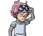 #4566 - Coby - Young Navy Soldier of the New Era - One Piece: Treasure Cruise
