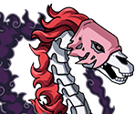 #4574 - St. Ethanbaron V. Nusjuro - Approaching Monstrous Horse - One Piece: Treasure Cruise