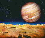 Planet (and Moon) Surfaces - Magic School Bus Explores the Solar System