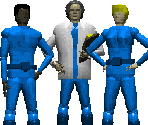 Crewmates - Lunicus