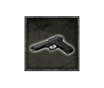 Unused Weapon Icons - Cry of Fear