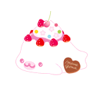 Recipes - Mamegoma: Happy! Sweets Farm (JPN)