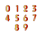 Game HUD - Férias Frustradas do Pica-Pau (BRZ)