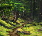 Backgrounds - Volontés