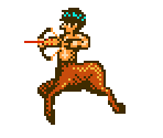 Centaur - The Battle of Olympus