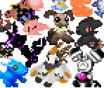 Plushies - Casualties: Unknown