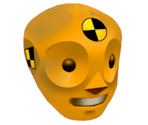 Crash T Dummy - Falling Fred