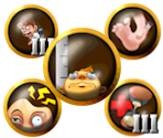 Achievements - Falling Fred