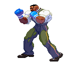 Dudley - Street Fighter III: New Generation