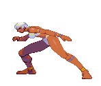 Elena - Street Fighter III: New Generation