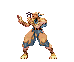 Ibuki - Street Fighter III: New Generation