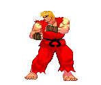 Ken - Street Fighter III: New Generation