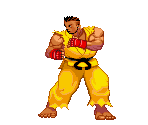 Sean - Street Fighter III: New Generation