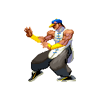 Yun - Street Fighter III: New Generation
