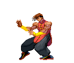 Yang - Street Fighter III: New Generation