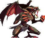 Gurthka - Ninja Gaiden: Ragebound