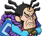 #1659 - Raizo - One Piece: Treasure Cruise