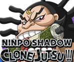 #1659 - Raizo - One Piece: Treasure Cruise