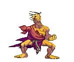 Oro - Street Fighter III: New Generation