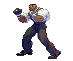 Dudley - Street Fighter III: 2nd Impact: Giant Attack