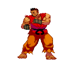 Sean - Street Fighter III: 2nd Impact: Giant Attack