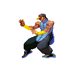 Yun - Street Fighter III: 2nd Impact: Giant Attack