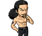 #1663 - Rob Lucci "Life Return" - CP9's Strongest - One Piece: Treasure Cruise