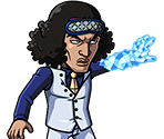 #1664 - Aokiji - "Duel" Opponent - One Piece: Treasure Cruise