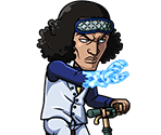 #1665 - Aokiji - "Duel" Victor - One Piece: Treasure Cruise