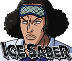 #1664 - Aokiji - "Duel" Opponent - One Piece: Treasure Cruise