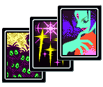 Cards No. 301-350 - Yu-Gi-Oh! Duel Monsters 2: Dark Duel Stories (JPN)