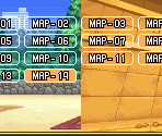 Stages 08-14 - Konjiki no Gash Bell!! - Unare! Yuujou no Zakeru 2