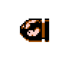 Bullet Bill (SMB1 NES-Style) - Mario Customs