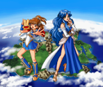 Intro - Madou Monogatari (JPN)