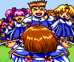 Ending Cutscene & Credits Roll - Madou Monogatari I: Honoo no Sotsuenji (JPN)