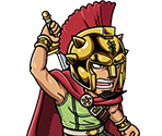 #1667 - Kyros - Riku Royal Army Commander - One Piece: Treasure Cruise