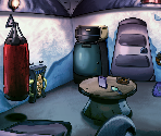 Brok's Apartment - BROK the InvestiGator