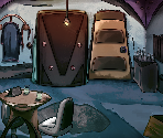 Sin's Apartment - BROK the InvestiGator