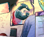 Shay's Garage - BROK the InvestiGator